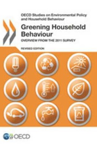 Cover of Greening Household Behaviour