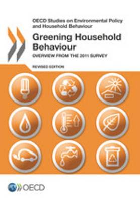 Book cover for Greening Household Behaviour