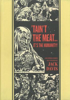 Book cover for 'Taint the Meat... It's the Humanity!