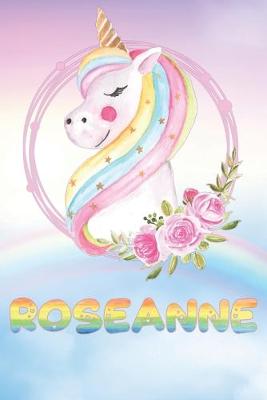 Book cover for Roseanne