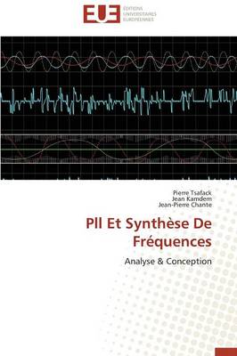 Book cover for Pll Et Synth se de Fr quences