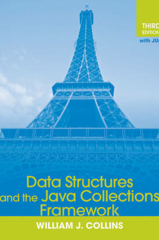 Cover of Data Structures and the Java Collections Framework