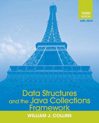 Cover of Data Structures and the Java Collections Framework