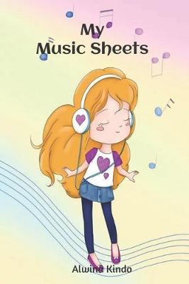 Book cover for My Music Sheets