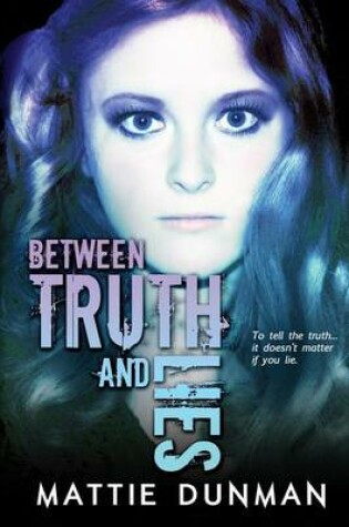 Cover of Between Truth and Lies