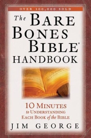 Cover of The Bare Bones Bible Handbook