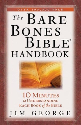 Cover of The Bare Bones Bible Handbook