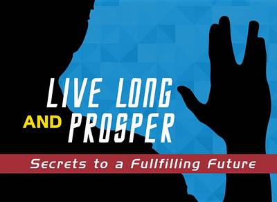 Cover of Live Long and Prosper
