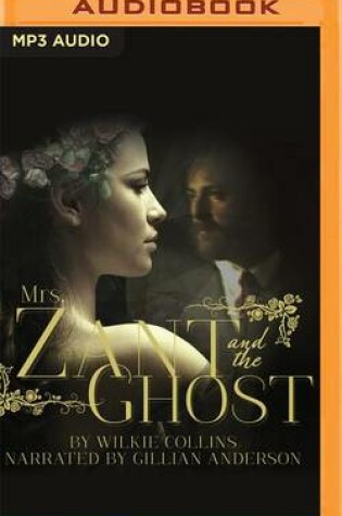 Cover of Mrs. Zant and the Ghost