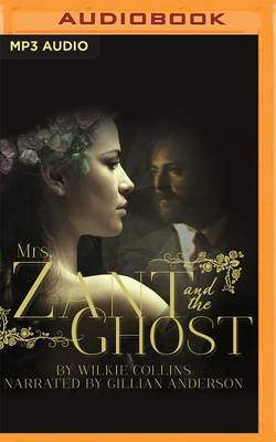 Book cover for Mrs. Zant and the Ghost