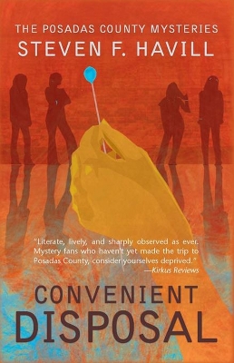 Book cover for Convenient Disposal