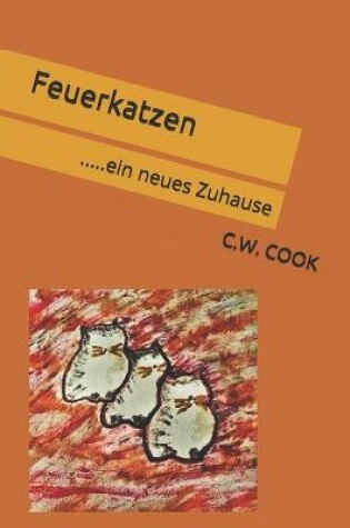 Cover of Feuerkatzen.....