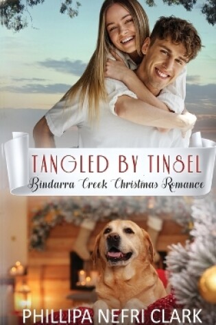 Cover of Tangled by Tinsel