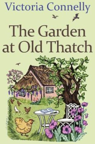 Cover of The Garden at Old Thatch