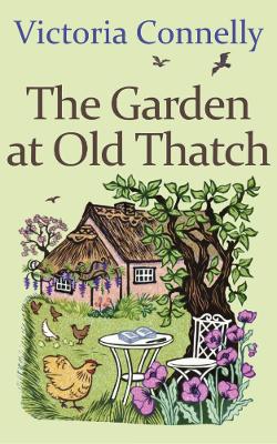 Book cover for The Garden at Old Thatch