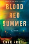 Book cover for Blood Red Summer