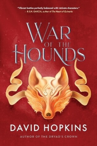 Cover of War of the Hounds