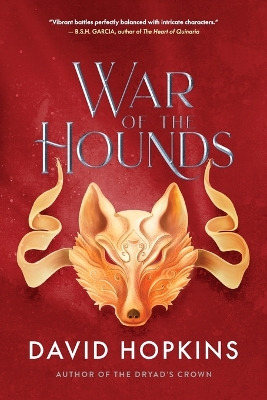 Book cover for War of the Hounds