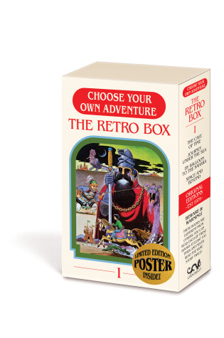 Cover of The Retro Box