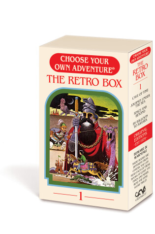 Cover of The Retro Box