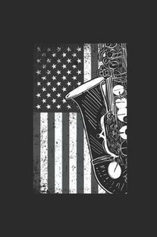 Cover of Saxophone USA