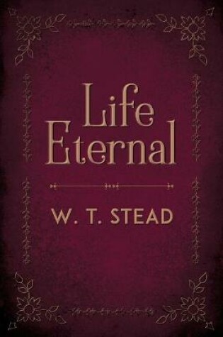 Cover of Life Eternal