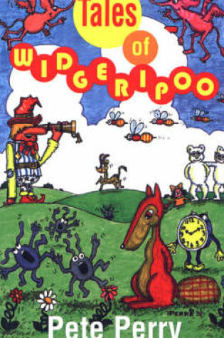 Cover of Tales of Widgeripoo