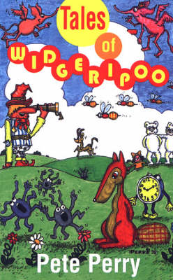 Book cover for Tales of Widgeripoo