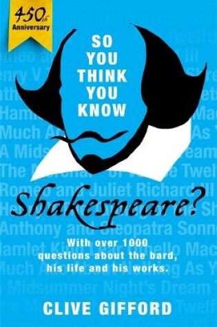 Cover of Shakespeare