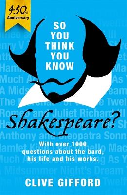 Cover of Shakespeare