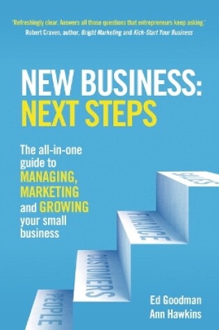 Cover of New Business: Next Steps