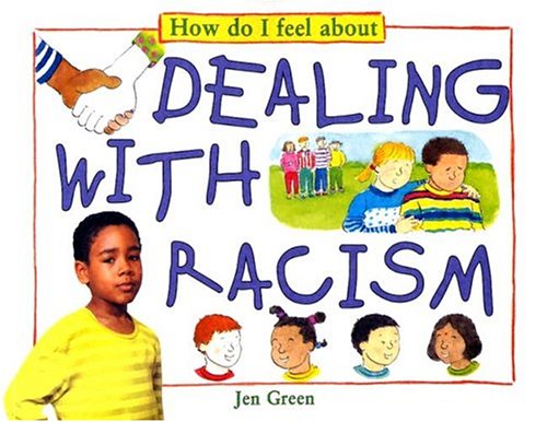 Book cover for Dealing with Racism