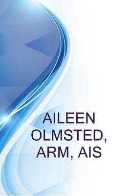 Book cover for Aileen Olmsted, Arm, Ais, Assistant Vice President at Aon Risk Solutions