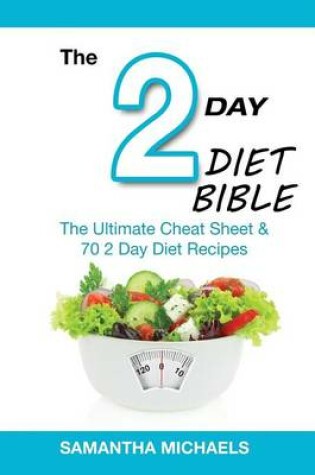 Cover of 2 Day Diet Bible