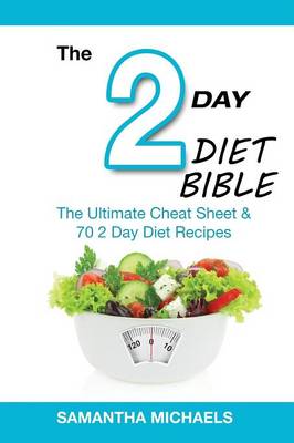 Book cover for 2 Day Diet Bible