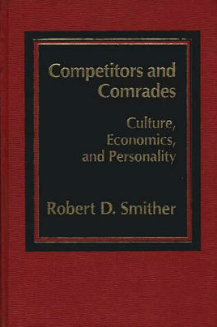 Cover of Competitors and Comrades