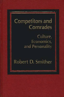 Book cover for Competitors and Comrades