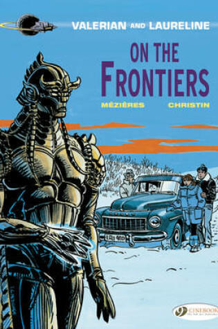 Cover of Valerian 13 - On the Frontiers