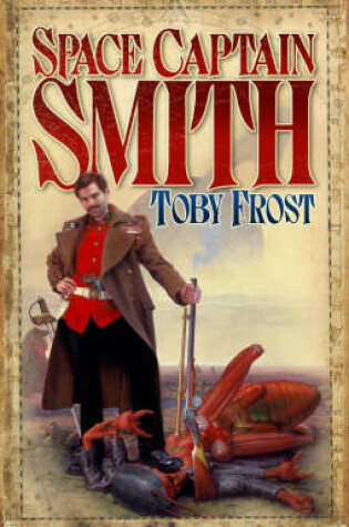 Cover of Space Captain Smith