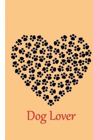 Cover of Dog Lover Journal