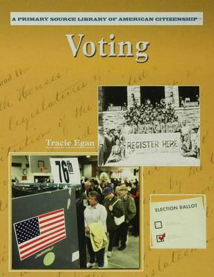 Book cover for Voting