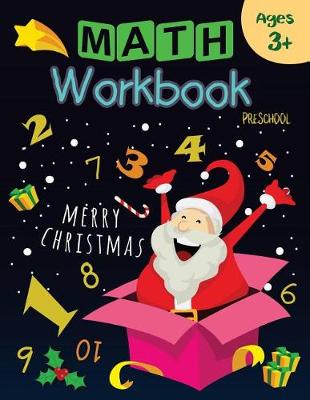 Book cover for Preschool Math Workbook