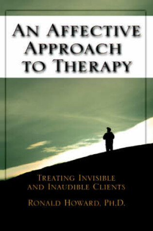 Cover of An Affective Approach to Therapy
