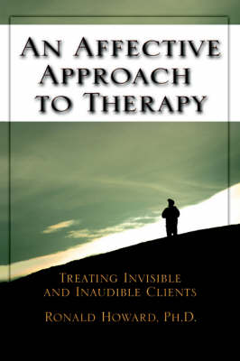 Book cover for An Affective Approach to Therapy