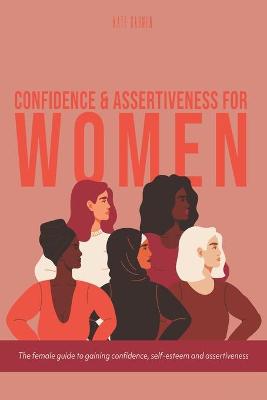 Book cover for Confidence & Assertiveness for Women