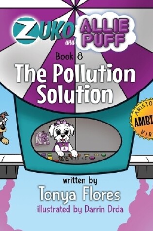 Cover of The Pollution Solution