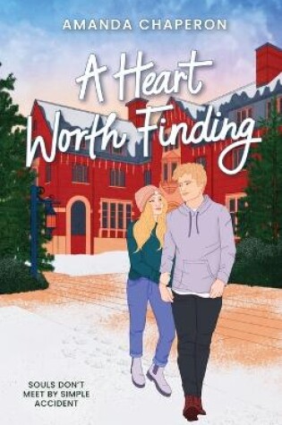 Cover of A Heart Worth Finding
