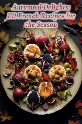 Book cover for Autumnal Delights