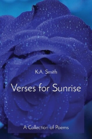 Cover of Verses for Sunrise