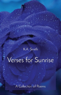 Book cover for Verses for Sunrise